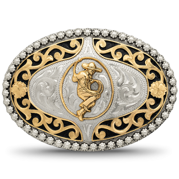 La Barca Belt Buckle